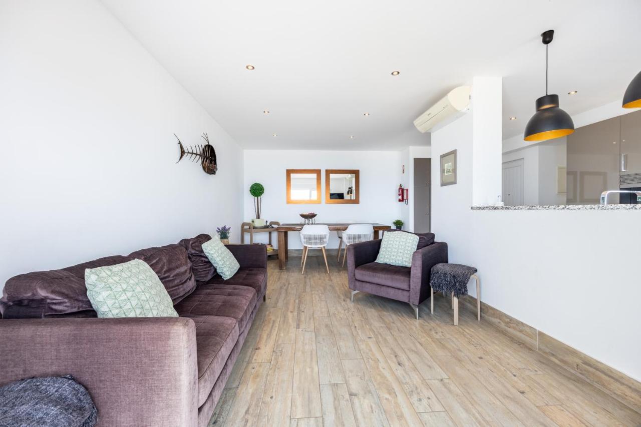 Beira Mar Apartment Armação de Pêra Exteriör bild