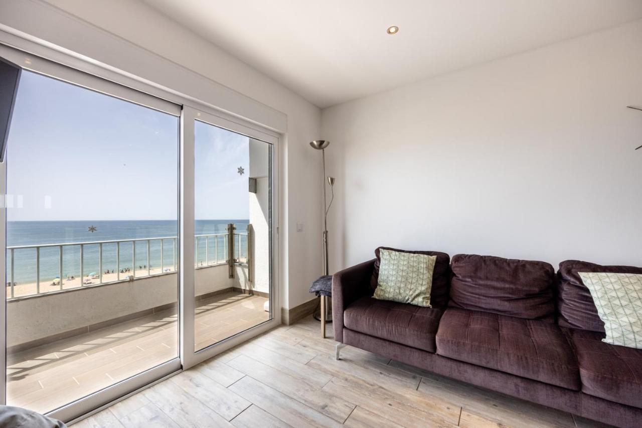 Beira Mar Apartment Armação de Pêra Exteriör bild