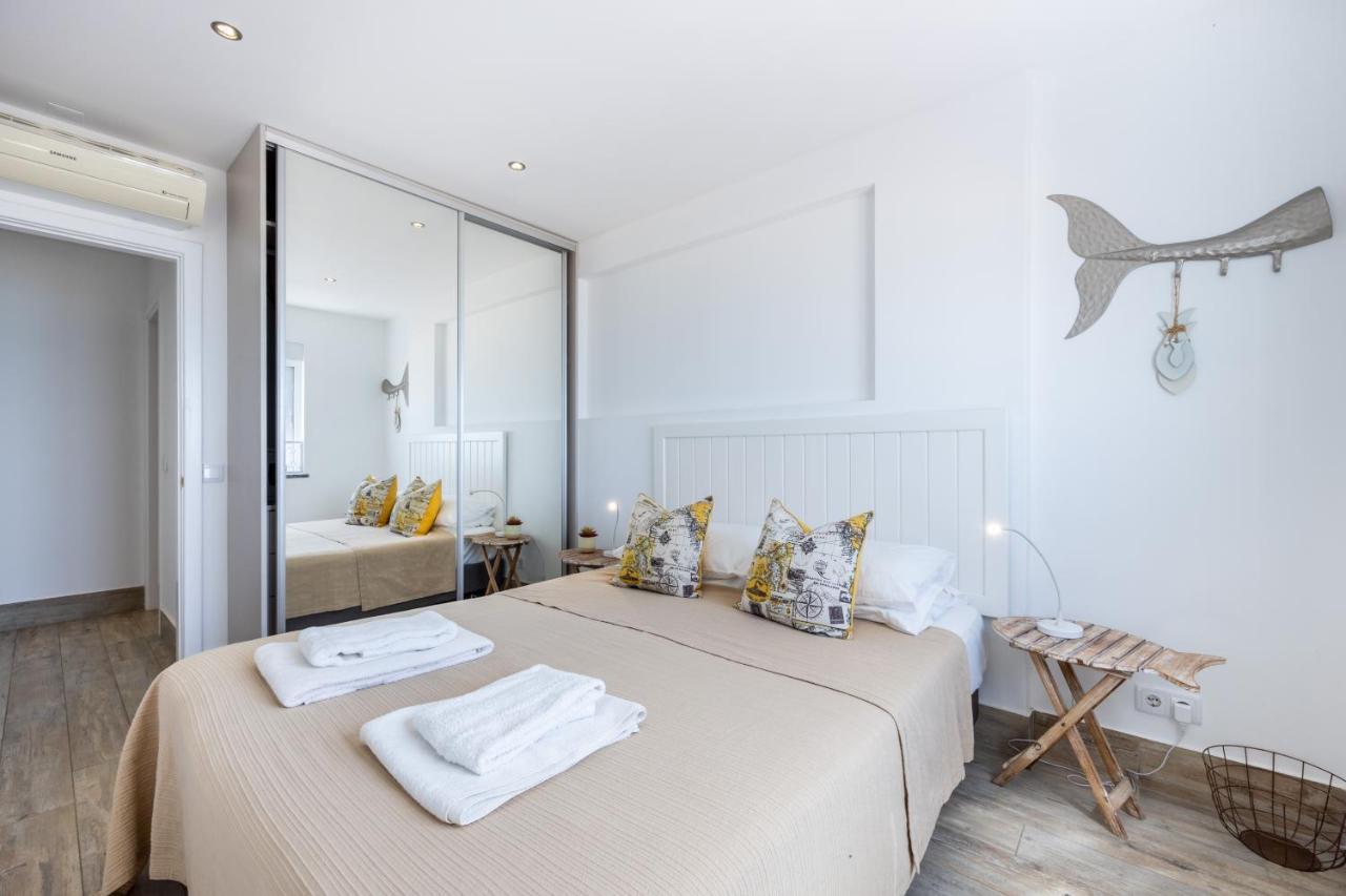 Beira Mar Apartment Armação de Pêra Exteriör bild