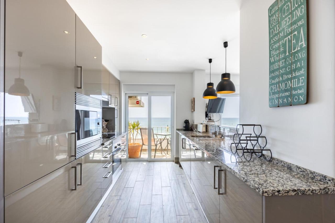 Beira Mar Apartment Armação de Pêra Exteriör bild