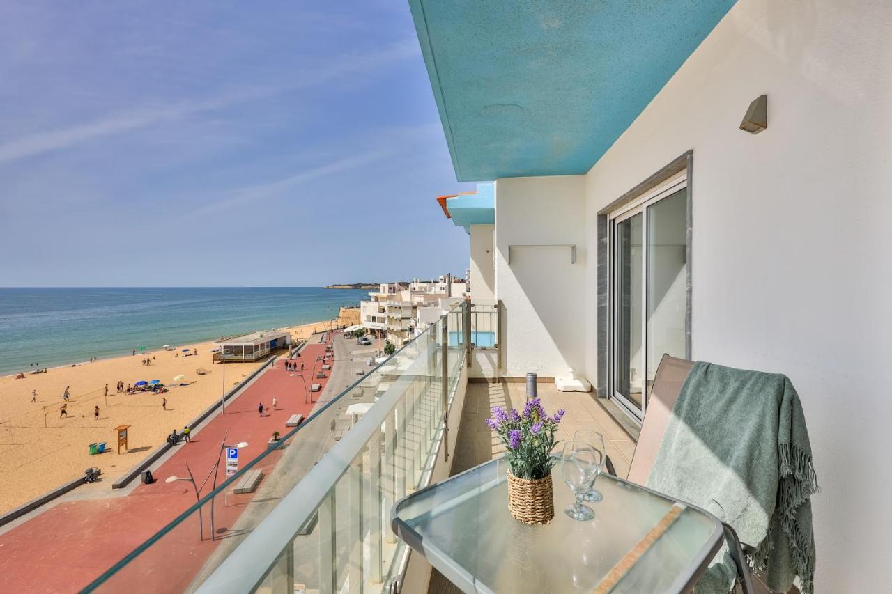 Beira Mar Apartment Armação de Pêra Exteriör bild