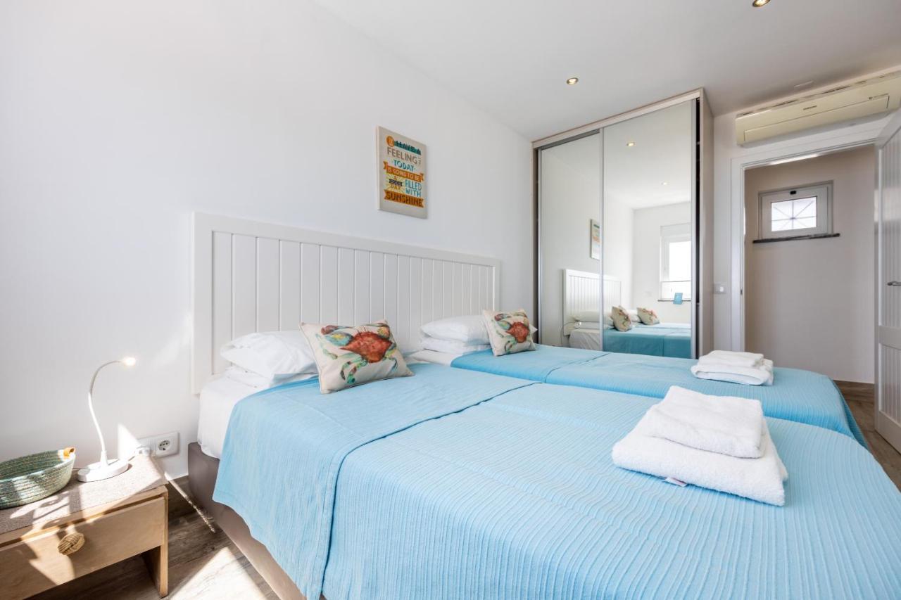 Beira Mar Apartment Armação de Pêra Exteriör bild