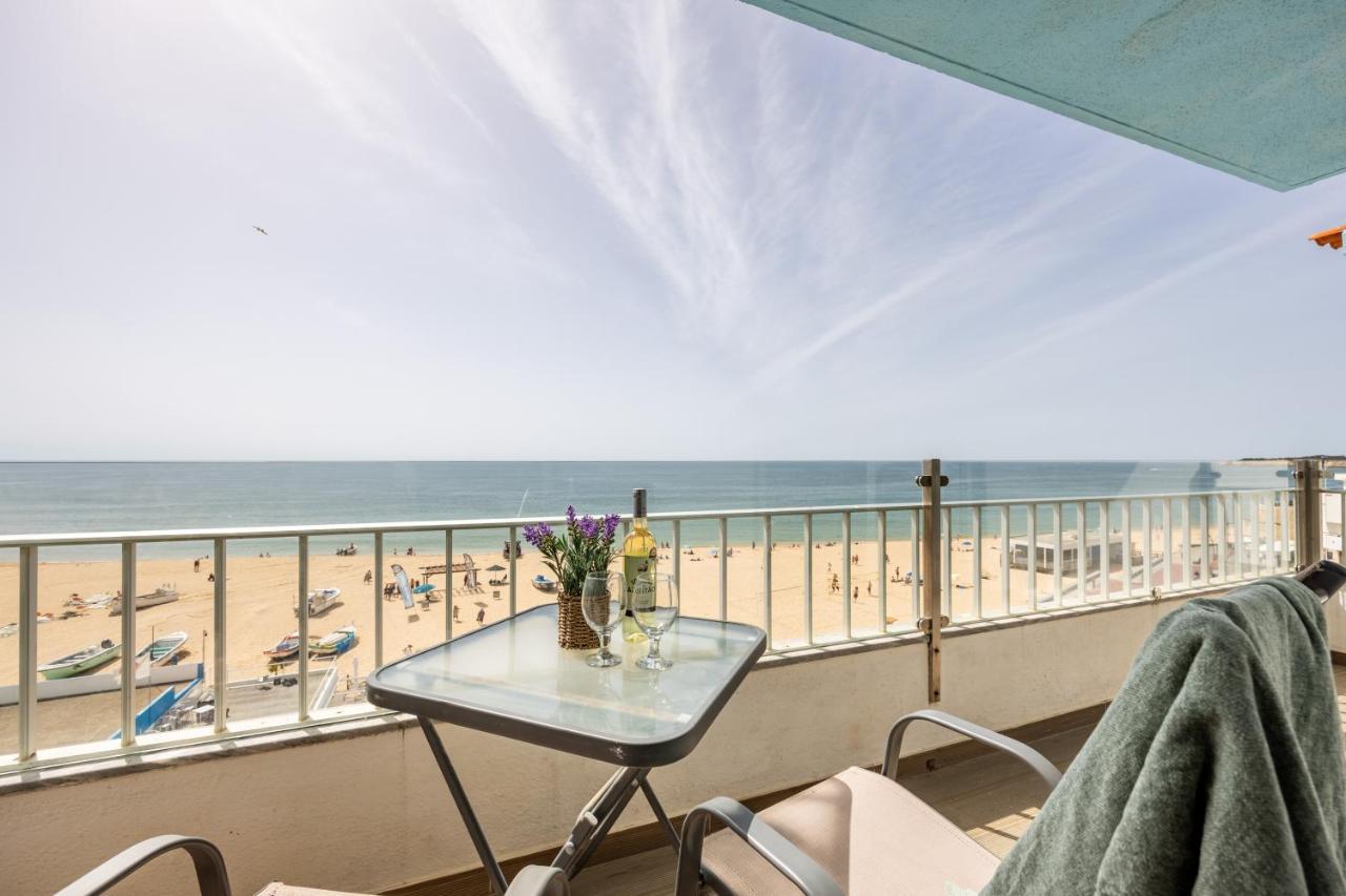 Beira Mar Apartment Armação de Pêra Exteriör bild