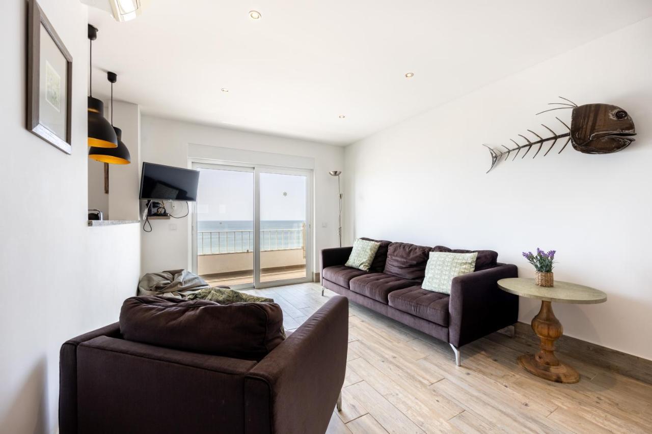 Beira Mar Apartment Armação de Pêra Exteriör bild