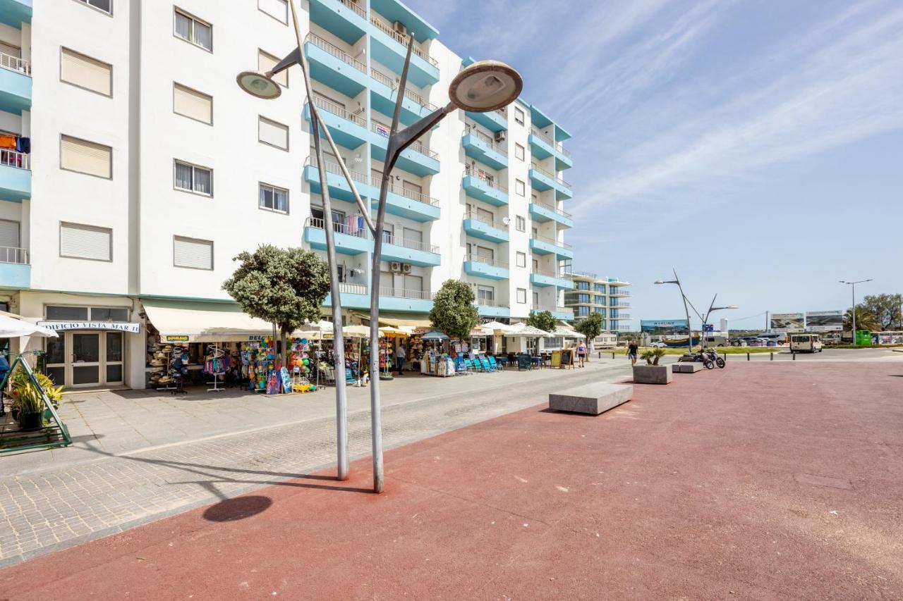 Beira Mar Apartment Armação de Pêra Exteriör bild