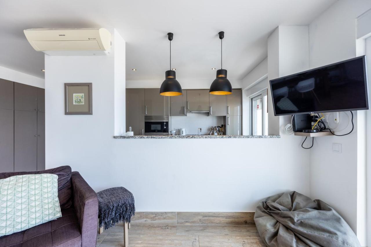 Beira Mar Apartment Armação de Pêra Exteriör bild