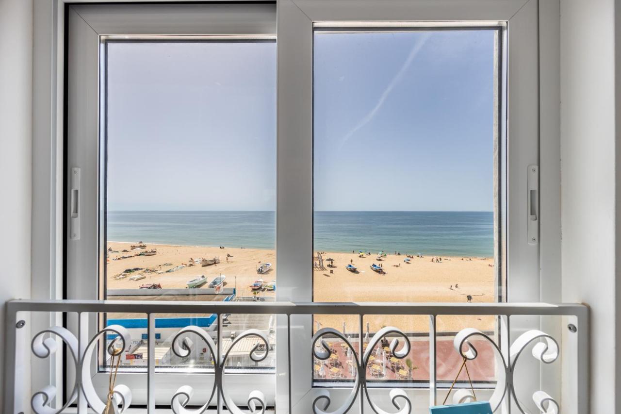 Beira Mar Apartment Armação de Pêra Exteriör bild