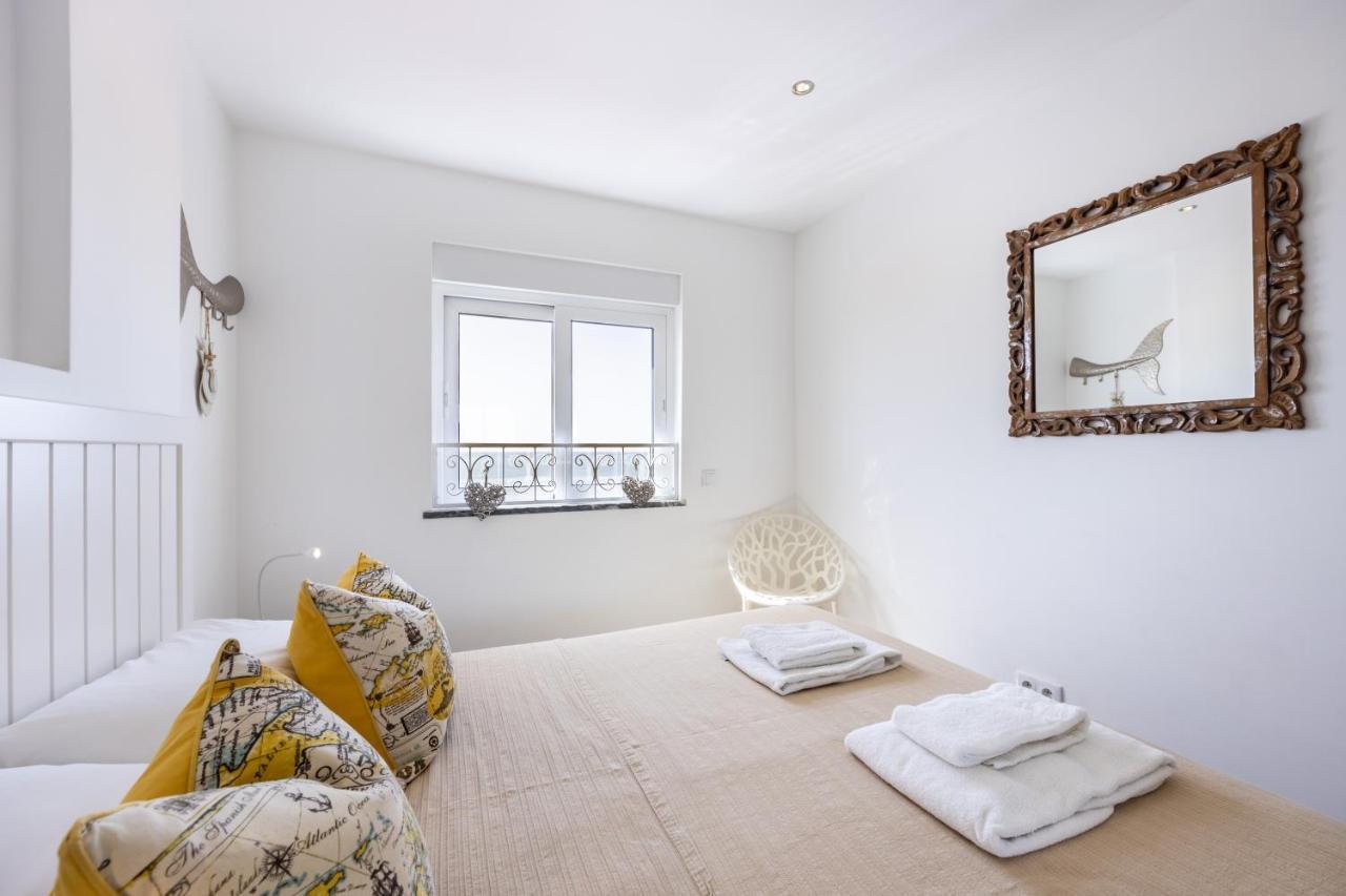 Beira Mar Apartment Armação de Pêra Exteriör bild
