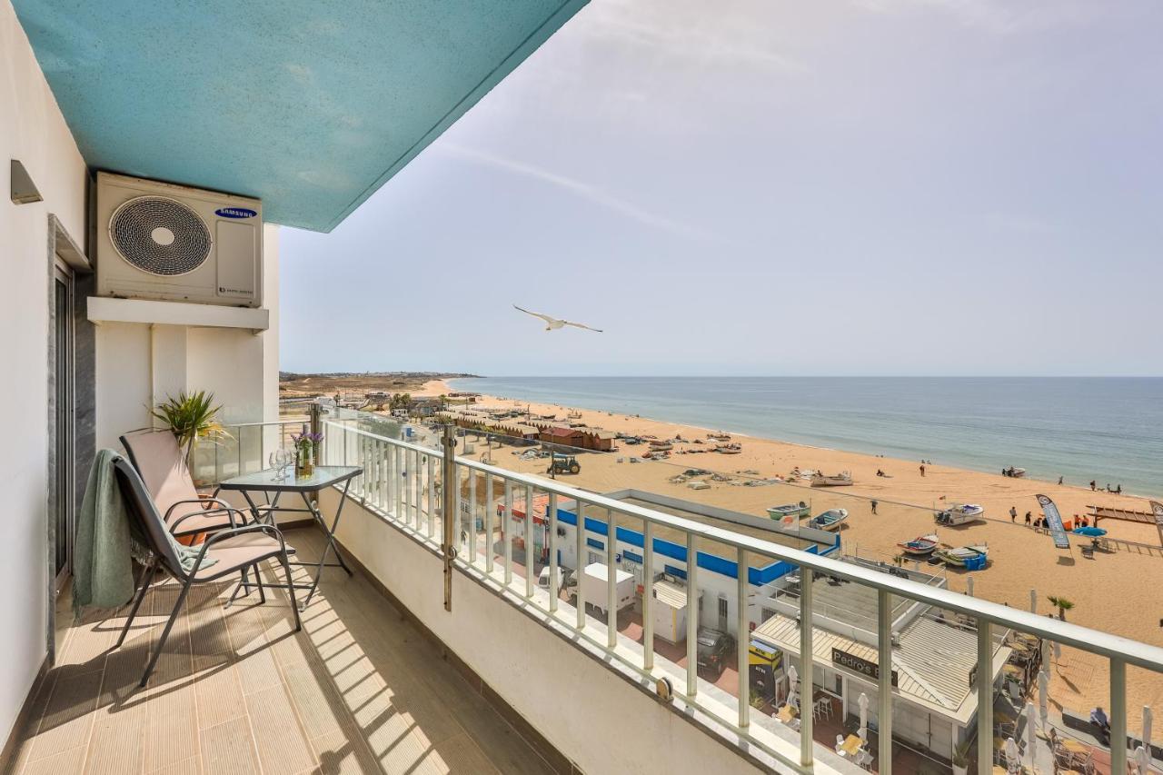 Beira Mar Apartment Armação de Pêra Exteriör bild