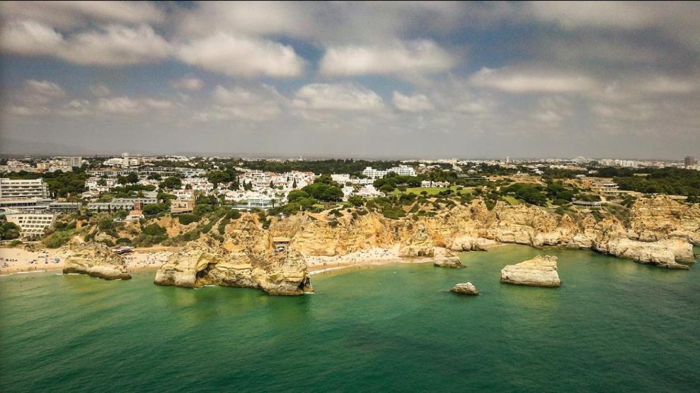Beira Mar Apartment Armação de Pêra Exteriör bild